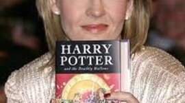 Timeline: J.K. Rowling