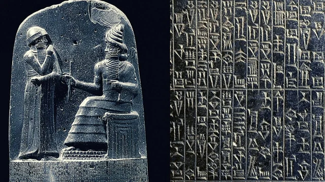 Código de Hammurabi ( 2250 a.C.)