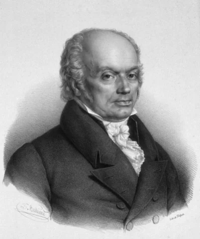 F. Joseph Gall (1758- 1828)