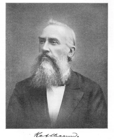 Karl Ludwig Kahlbaum (1828-1899)