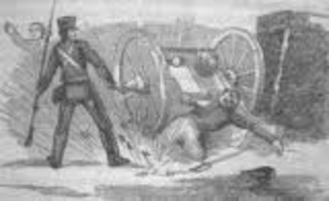 Battle of Corpus Cristy