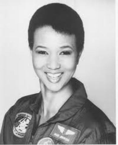 The start of Dr. Mae Jemison's Life