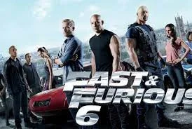 Fast and Forious 6
