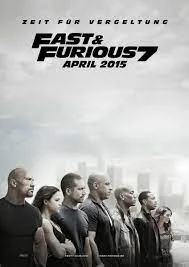 Fast and Forious 7