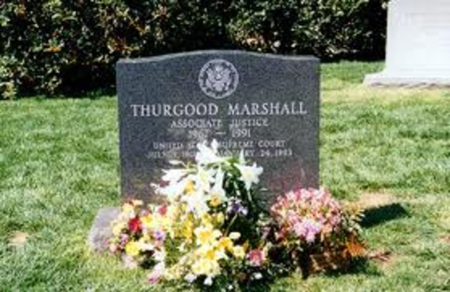 Marshall Dies