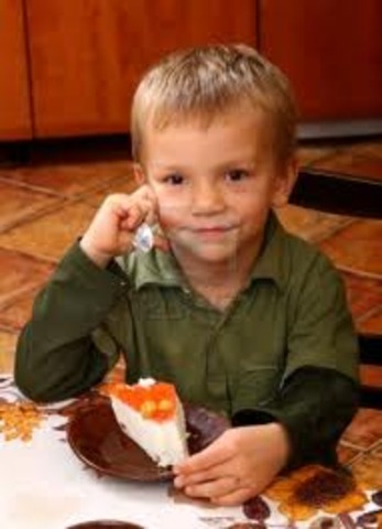 School-Toddler to School Age