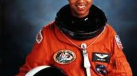 Timeline: Dr. Mae Jemison