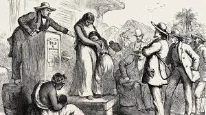 Slave Trade Ends in the United States