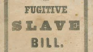 The Fugitive Slave Act
