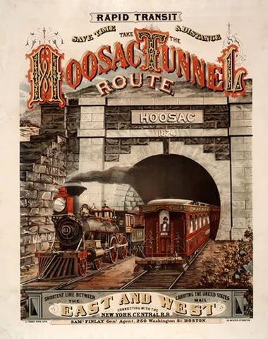 The Industrial Revolution and Lithography