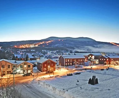 Flytter til Trysil