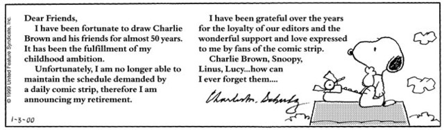 The Crack of the Peanut