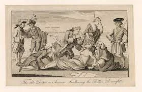 1774 - Intolerable Acts
