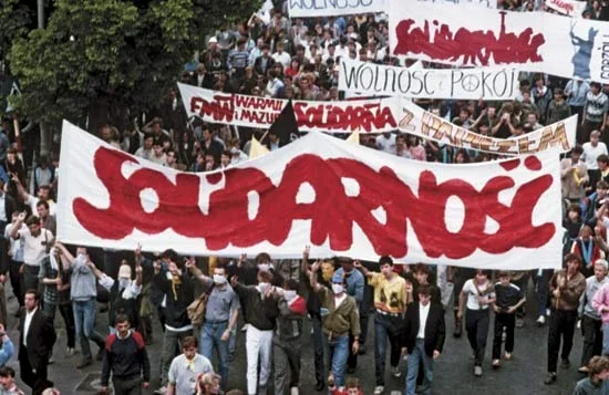 The solidarity movement