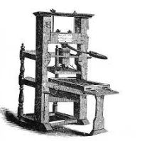 Invention of the Gutenberg Press