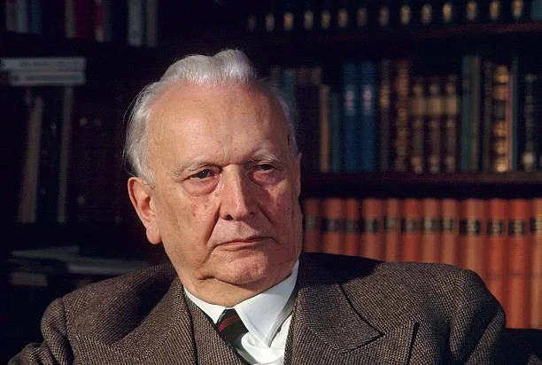Karl Jaspers (1883-1969)