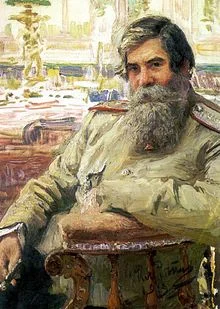 Vladímir Mijáilovich Bechterev (1857-1905)