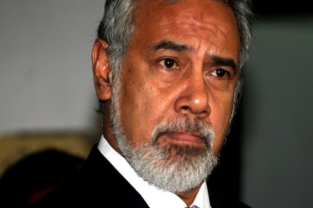 Xanana Gusmao