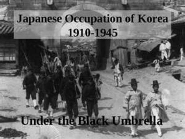 The Occupation of Japan