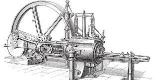 MAQUINA DE VAPOR