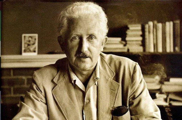 Erik Homburger Erikson (1902-1994)