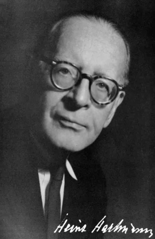 Heinz Hartmann (1894-1970)