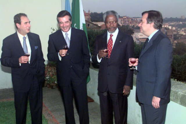 Agreeing on Independence