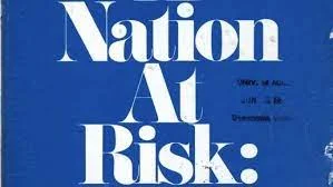 A Nation At Risk Report