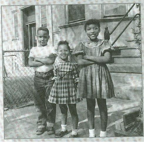 Ricky and Ada Sue, Her Siblings