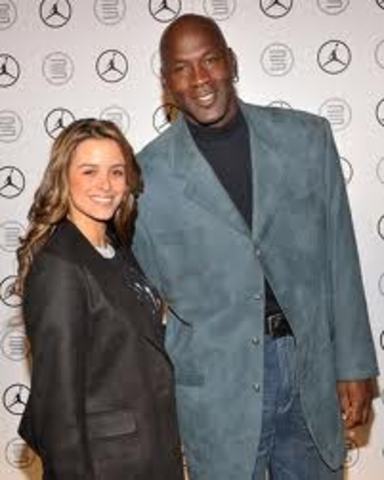 Michael Jordan Now