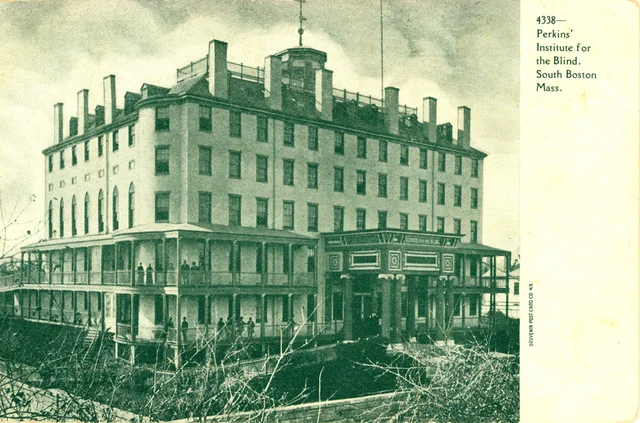 The Perkins Institute for the Blind