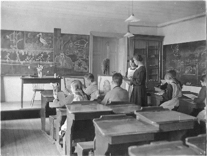 First American School for the Deaf