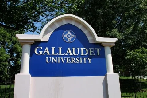 Gallaudet University