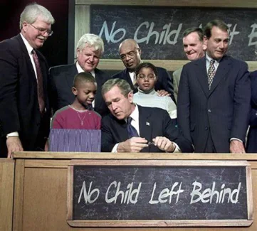 No Child Left Behind Act
