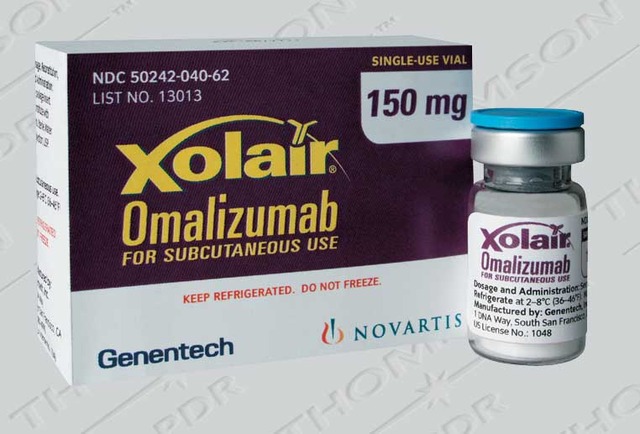 Omalizumab