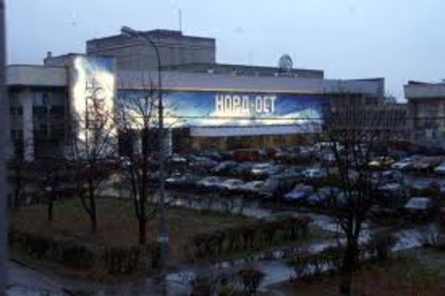 Moscow's Theatre Hostage Crisis