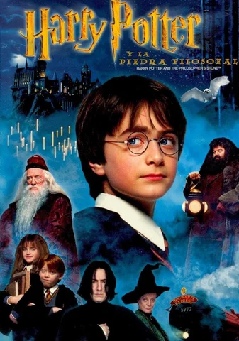 Harry Potter