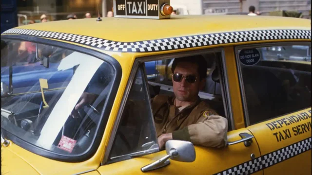 Taxi Driver