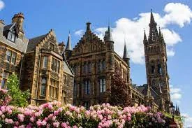 INGRESO EN LA UNIVERSIDAD DE GLASGOW