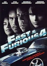 Fast and Forious 4