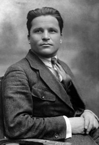 Sergey Mironovich Kirov was shot.