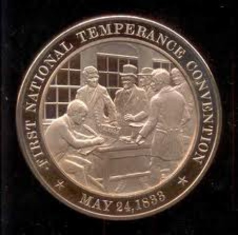 •	Convention of 1833