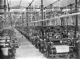 Primera fabrica tèxtil moderna