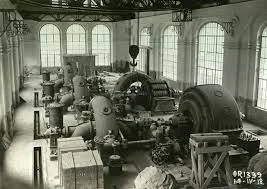 PRODUCCIÓ D'ELECTRICITAT