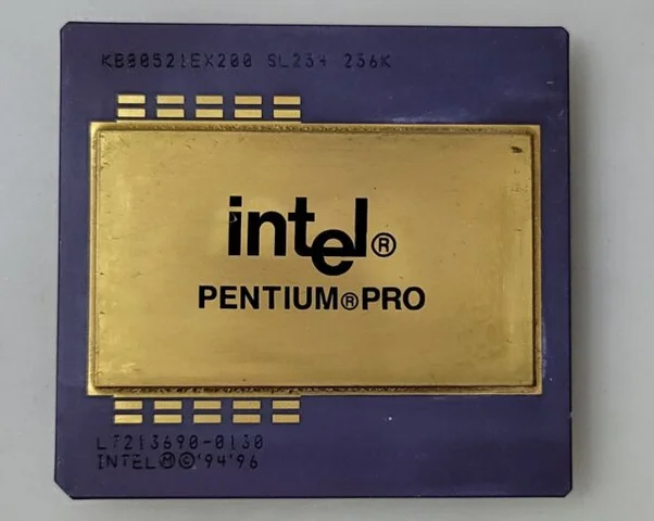 Intel Pentium Pro