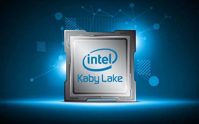Intel Core Kaby Lake