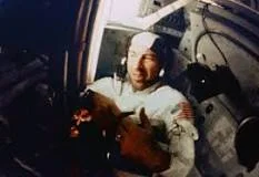 The launch of Apollo 8