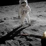 The launch of Apollo 11