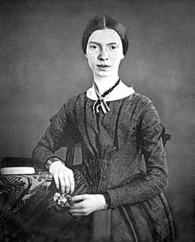 Emily Dickinson-Poems
