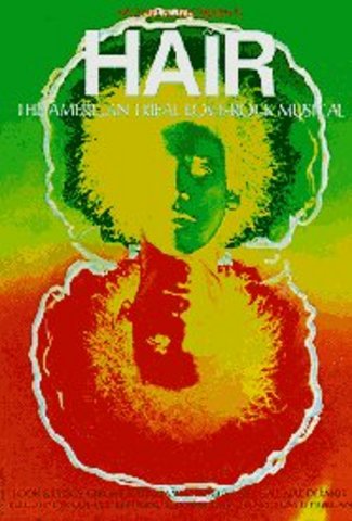 Musical - 'HAIR' opens